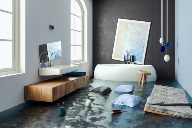 Water damage restoration insurance claims in Middleburg, FL